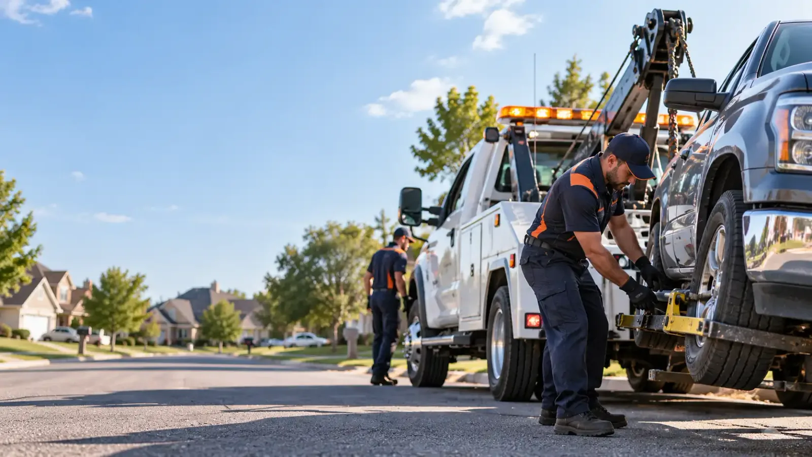 Wheel Lift Towing in Peyton, CO